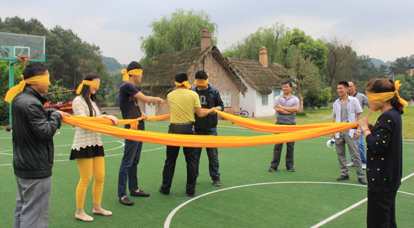 猫儿沱公司团委开展五四青工趣味运动会-重庆